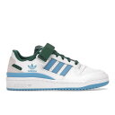 楽天astyadidas アディダス メンズ スニーカー フォーラム 【adidas Forum Low】 サイズ US_6.5（24.5cm） White Blue Green