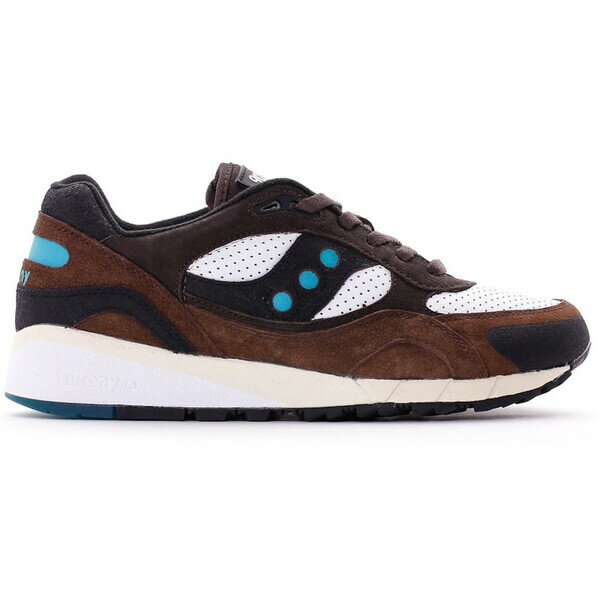 Saucony サッカニー メンズ スニーカー 【Saucony Shadow 6000】 サイズ US_9.5(27.5cm) West NYC Fresh Water