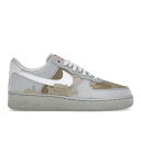 Nike ナイキ メンズ スニーカー 【Nike Air Force 1 Low '07 LX】 サイズ US_7.5(25.5cm) Embroidered Desert Camo