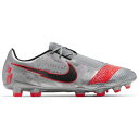 Nike ナイキ メンズ スニーカー 【Nike Phantom Venom Elite FG】 サイズ US_7(25.0cm) Metallic Grey Crimson