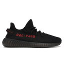 adidas アディダス メンズ スニーカー 【adidas Yeezy Boost 350 V2】 サイズ US_13(31.0cm) Black Red (2017/2020)