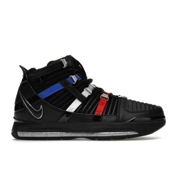 Nike ʥ  ˡ Nike LeBron 3  US_16(34.0cm) The Shop Black Un...