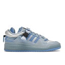 adidas AfB_X Y Xj[J[ tH[ yadidas Forum Buckle Lowz TCY US_6(24.0cm) Bad Bunny Blue Tint