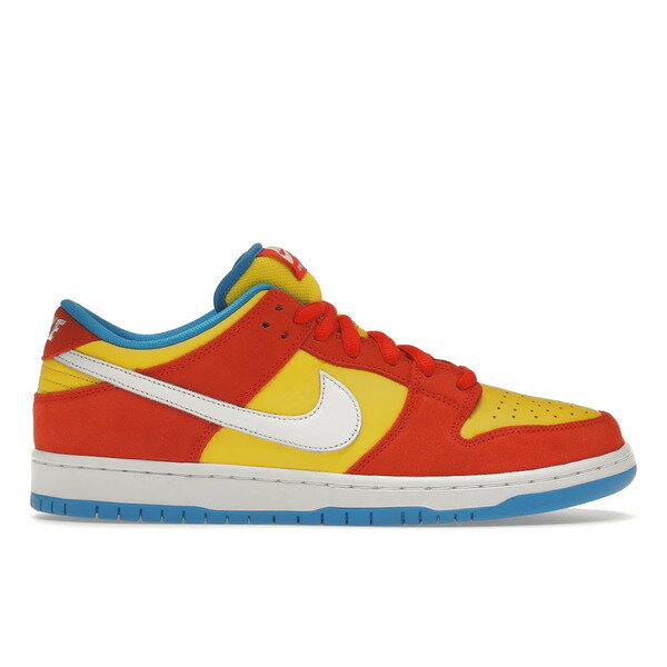 Nike ʥ  ˡ Nike SB Dunk Low Pro  US_15(33.0cm) Bart Simpson