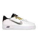 Nike ナイキ メンズ スニーカー 【Nike Air Force 1 React LV8】 サイズ US_7(25.0cm) White Glow