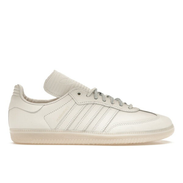 adidas アディダス メンズ スニーカー 【adidas Samba】 サイズ US_11.5(29.5cm) Pharrell Humanrace White