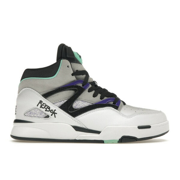 Reebok リーボック メンズ スニーカー 【Reebok Pump Omni Zone II】 サイズ US_10(28.0cm) Blacktop