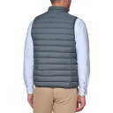 クラブルーム メンズ ジャケット＆ブルゾン アウター Men 039 s Down Packable Vest, Created for Macy 039 s Heather Char