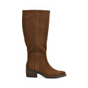 ホワイトマウンテン レディース ブーツ シューズ Women's Altitude Regular Calf Knee High Boots Hazel Suede