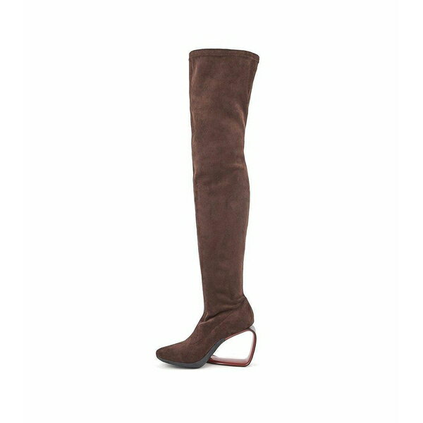 ユナイテッドヌード レディース ブーツ シューズ Women's Mobius Long Boot Hi II Umber