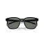 ネイティブアイウェア レディース サングラス＆アイウェア アクセサリー Unisex Polarized Sunglasses, Targhee Square Xd9046 Matte Black