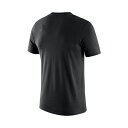 ナイキ レディース Tシャツ トップス Men's Black Duke Blue Devils Basketball Drop Legend Performance T-shirt Black