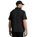 ラルフローレン メンズ ポロシャツ トップス Men 039 s Big Tall Performance Stretch Jersey Polo Shirt Polo Black