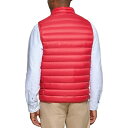 クラブルーム メンズ ジャケット＆ブルゾン アウター Men 039 s Down Packable Vest, Created for Macy 039 s Red