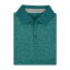 ߥޥꥪ  ݥ ȥåץ Men's Designer Golf Polo Shirt Atlantic green