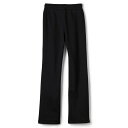 YGh fB[X JWApc {gX Women's School Uniform Sweatpants Black