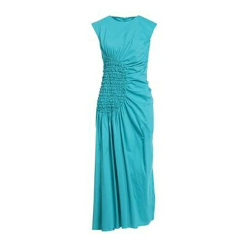 【送料無料】 リビアナコンティ レディース ワンピース トップス Maxi dresses Azure 【送料無料】 リビアナコンティ レディース ワンピース トップス Maxi dresses Azure