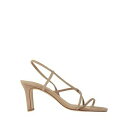 【送料無料】 カスタニエール レディース サンダル シューズ Sandals Beige(4)