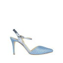 【送料無料】 ラリアンナ レディース パンプス シューズ Pumps Azure(4)