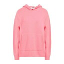 【送料無料】 エムエスジイエム レディース ニット&セーター アウター Sweaters Orange(4)