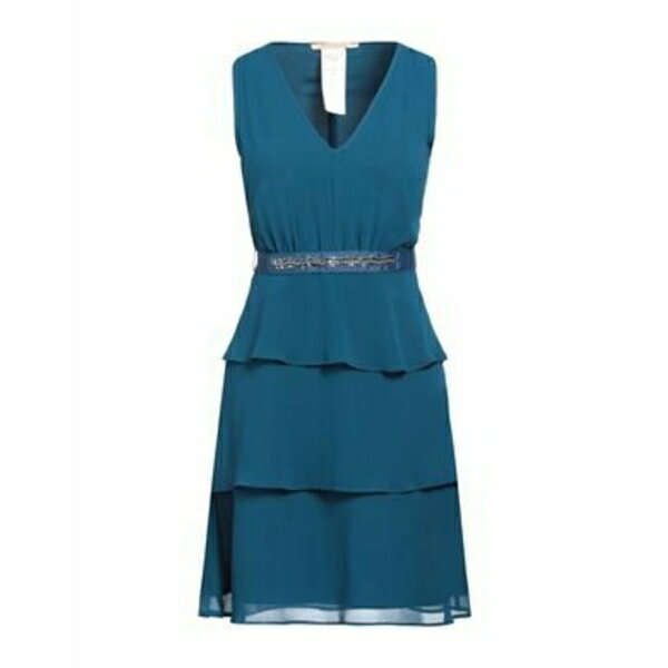 ̵ ڥˡ֥å ǥ ԡ ȥåץ Mini dresses Green