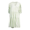 【送料無料】 セシリー・バンセン レディース ワンピース トップス Mini dresses Green
