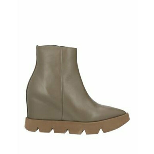 【送料無料】 パロマ バルセロ レディース ブーツ シューズ Ankle boots Green