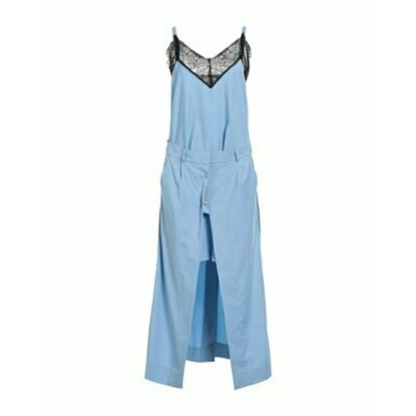 【送料無料】 メイメイジェイ レディース ワンピース トップス Maxi dresses Azure