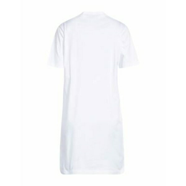 【送料無料】 ディースクエアード レディース ワンピース トップス Mini dresses White