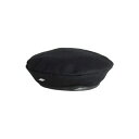 【送料無料】 ハン コペンハーゲン レディース 帽子 アクセサリー Hats Black(4)