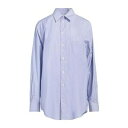 【送料無料】 マルタンマルジェラ レディース シャツ トップス Shirts Blue