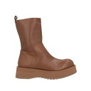 【送料無料】 パロマ バルセロ レディース ブーツ シューズ Ankle boots Brown