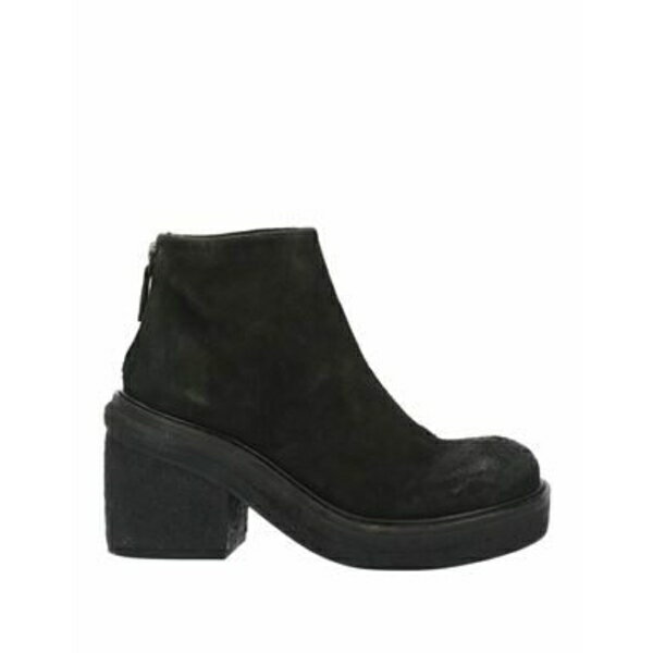 【送料無料】 マーシル レディース ブーツ シューズ Ankle boots Black