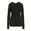 【送料無料】 ムーレー レディース ニット&セーター アウター Sweaters Brown