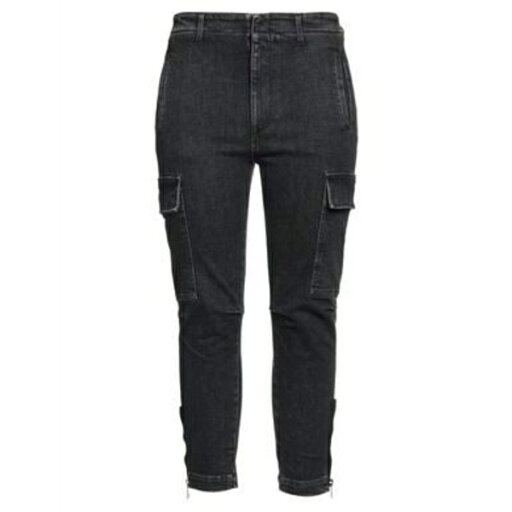 【送料無料】 ドンダップ レディース デニムパンツ ボトムス Jeans Grey 【送料無料】 ドンダップ レディース デニムパンツ ボトムス Jeans Grey