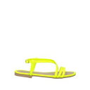 【送料無料】 ツインセット レディース サンダル シューズ Sandals Yellow