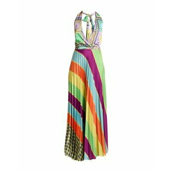 ̵ ϥ˥ ǥ ԡ ȥåץ Maxi dresses Green