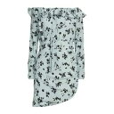 【送料無料】 アレッサンドラ・リッチ レディース ワンピース トップス Mini dresses Azure(4)