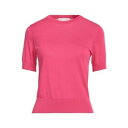 【送料無料】 ダニエル フィエゾリ レディース ニット&セーター アウター Sweaters Pink(4)