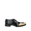 【送料無料】 ジル・サンダー レディース オックスフォード シューズ Lace-up shoes Black
