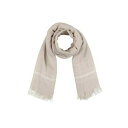 【送料無料】 ロロピアーナ レディース マフラー・ストール・スカーフ アクセサリー Scarves Green