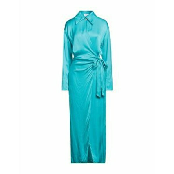 【送料無料】 シンクルー レディース ワンピース トップス Maxi dresses Azure