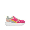 【送料無料】 ネロ ジャルディーニ レディース スニーカー シューズ Sneakers Pink(4)