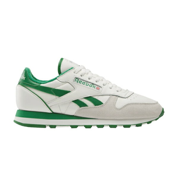Reebok リーボック メンズ スニーカー 【Classic Leather 1983 Vintage 'Chalk Glen Green'】 サイズ US_8(26.0cm)