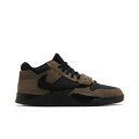 Air Jordan ジョーダン メンズ スニーカー 【Travis Scott x Jordan Jumpman Jack TR 'Dark Mocha' With Tote Bag】 サイズ US_M_17