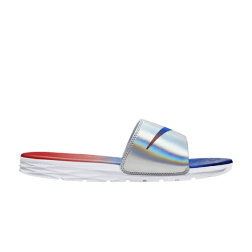 Nike ナイキ メンズ スニーカー 【Benassi Solarsoft Olyfed Slide 'Team USA'】 サイズ US_8(26.0cm) Nike ナイキ メンズ スニーカー 【Benassi Solarsoft Olyfed Slide 'Team USA'】 サイズ US_8(26.0cm)