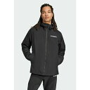 アディダス テレックス メンズ バスケットボール スポーツ MULTI 2L RAIN.RDY - Waterproof jacket - black blac...
