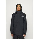 ノースフェイス メンズ バスケットボール スポーツ DRIFTVIEW ANORAK - Hardshell jacket - black