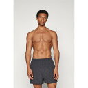 ピア ワン メンズ サンダル シューズ 5 PACK - Boxer shorts - black/dark grey