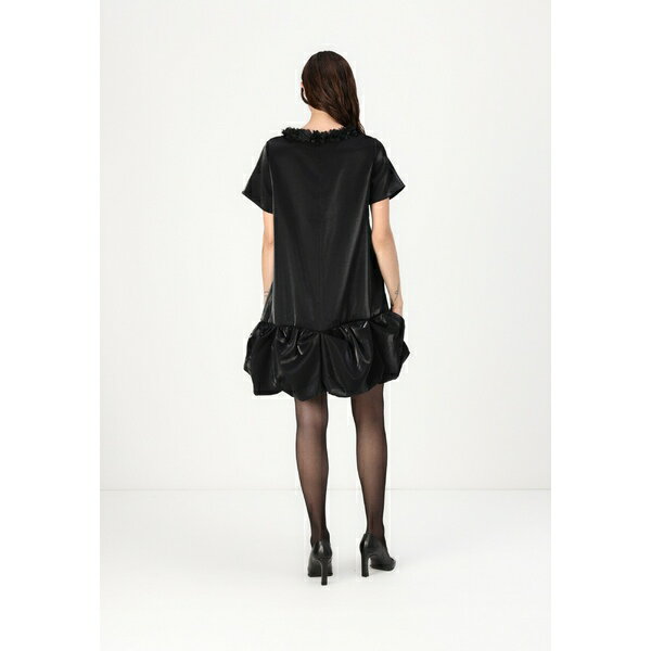 ブルンスバザー レディース ワンピース トップス ENCALYPTA BALA DRESS - Cocktail dress / Party dress - black